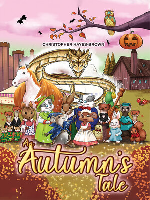 cover image of An Autumn's Tale